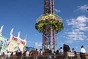 Power Tower 2 auf dem Oktoberfest 2007 (Foto. Martin Schmitz)